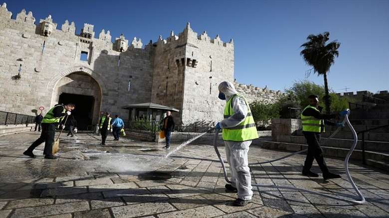 ارتفاع عدد اصابات كورونا في سوريا الى 144